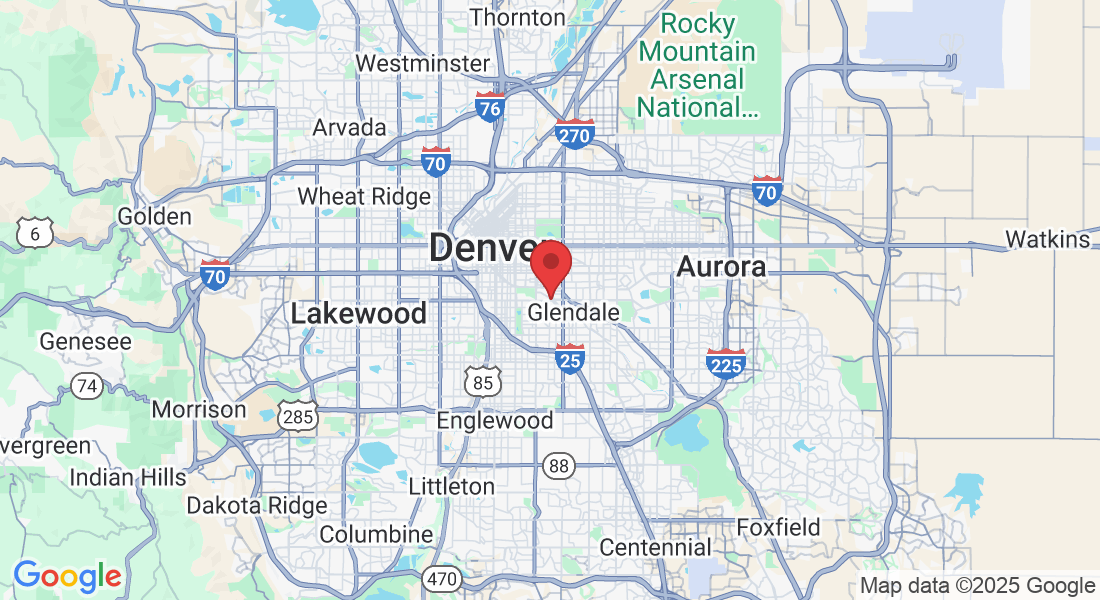3200 Cherry Creek S Dr suite 130, Denver, CO 80209, USA