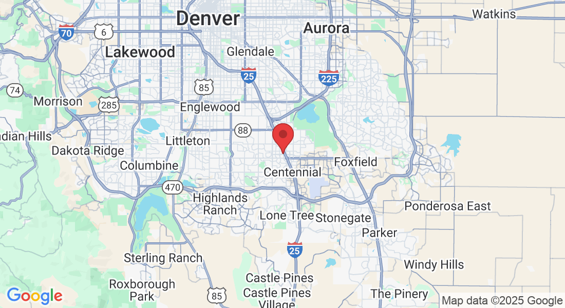 6400 S Fiddlers Green Cir #1970, Greenwood Village, CO 80111, USA