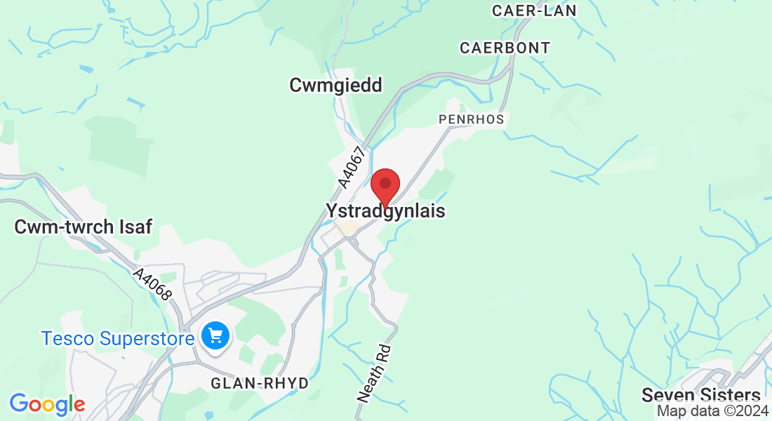 Ystradgynlais, UK