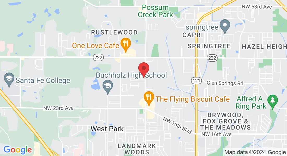 3246 NW 43rd St suite b, Gainesville, FL 32606, USA