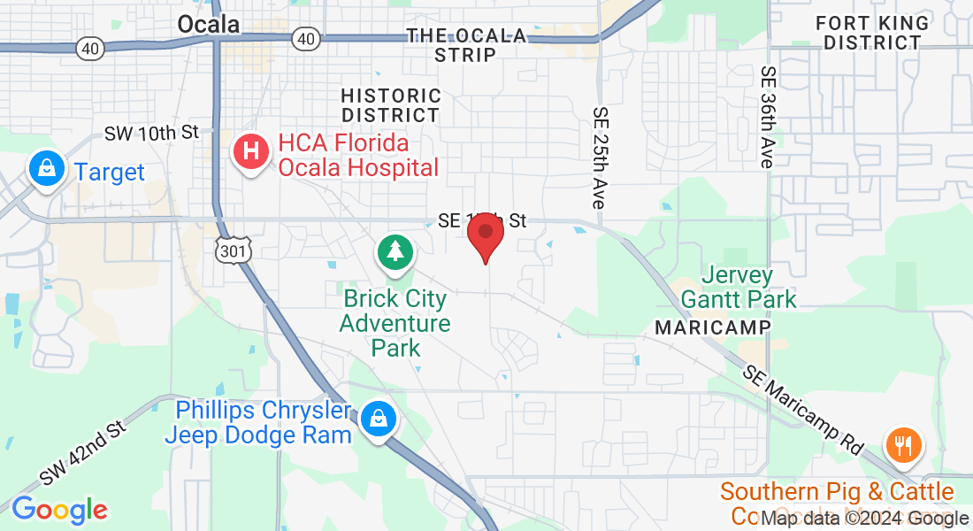 1830 SE 18th Ave suite 3, Ocala, FL 34471, USA