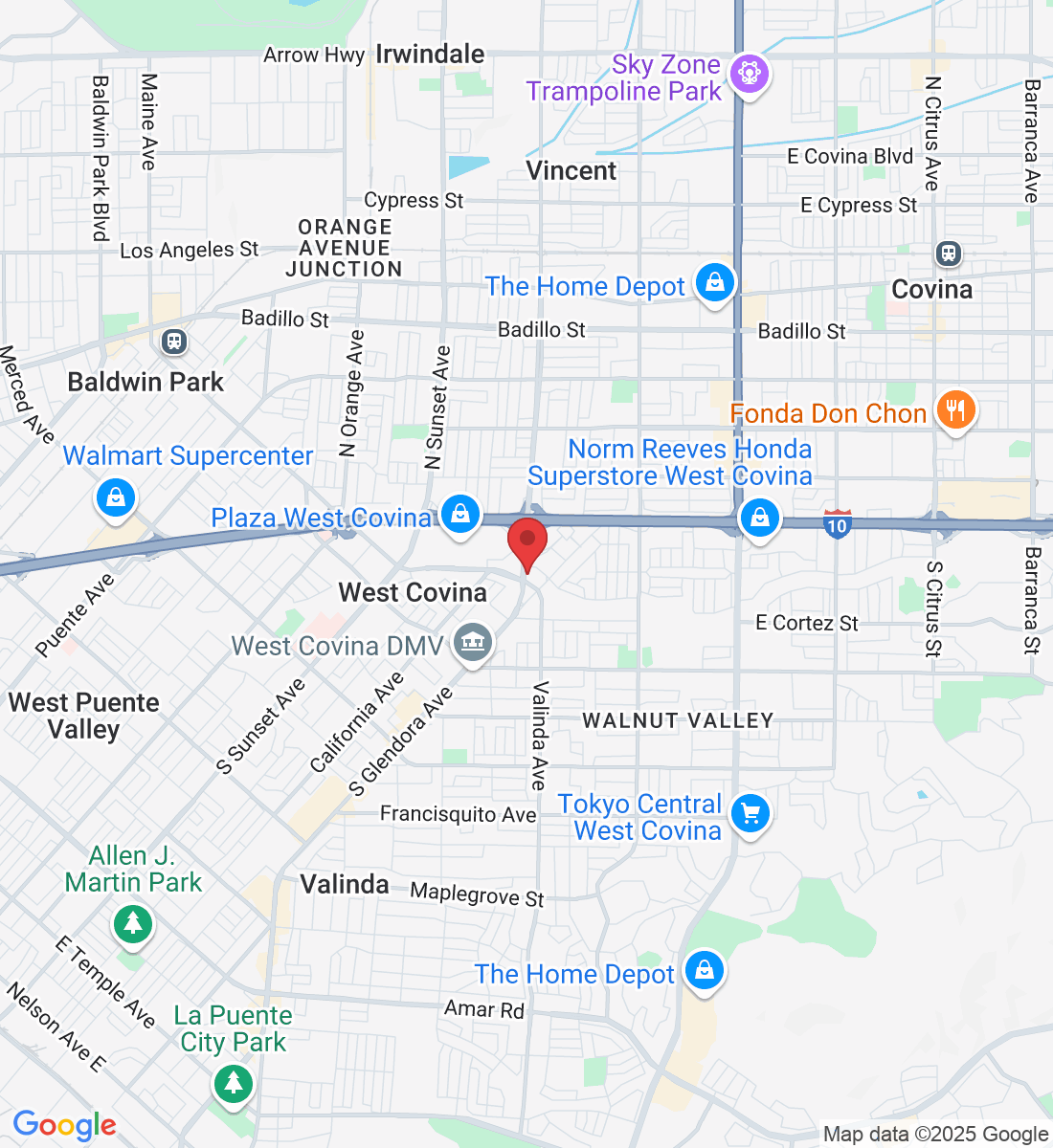 310 S Vincent Ave D, West Covina, CA 91790, USA