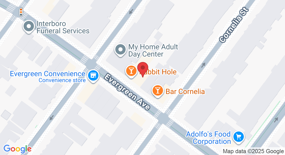 515 Evergreen Ave, Brooklyn, NY 11221, USA