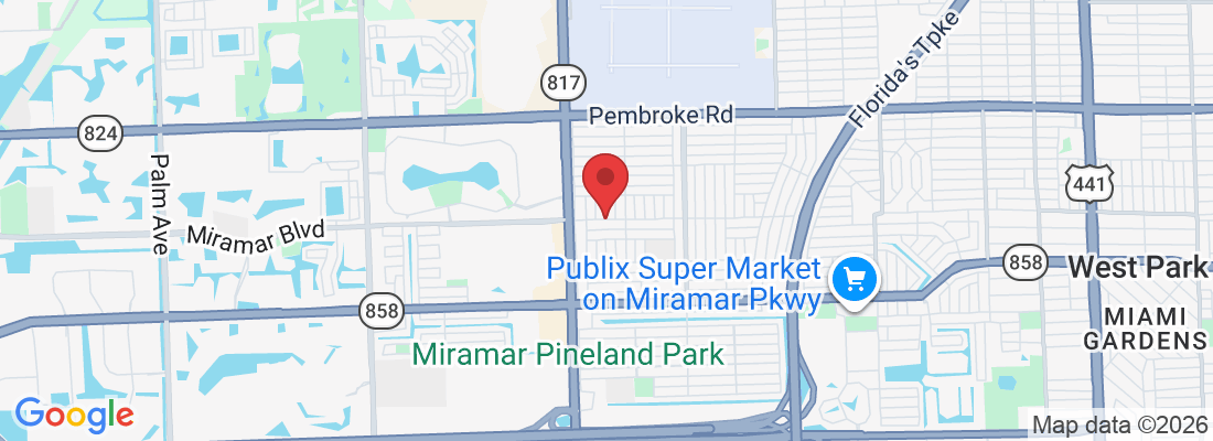 Riviera Dr, Miramar, FL 33023, EE. UU.