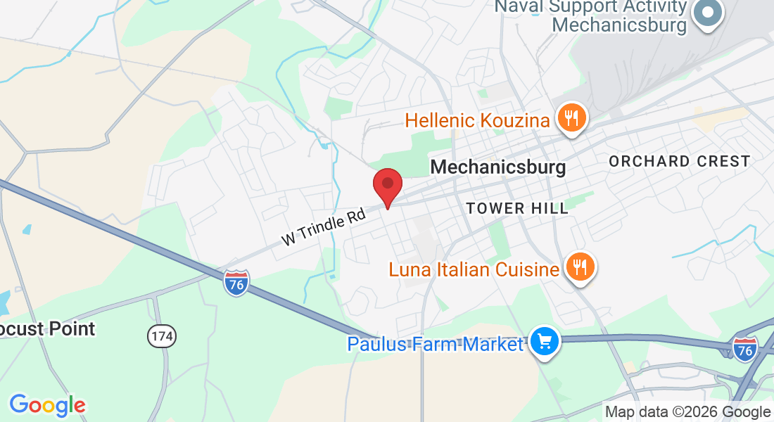 703 W Simpson St Unit C, Mechanicsburg, PA 17055, USA