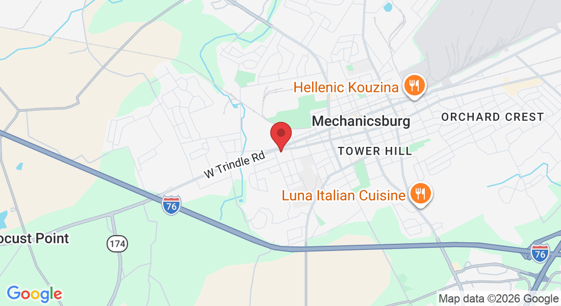 703 W Simpson St unit c, Mechanicsburg, PA 17055, USA
