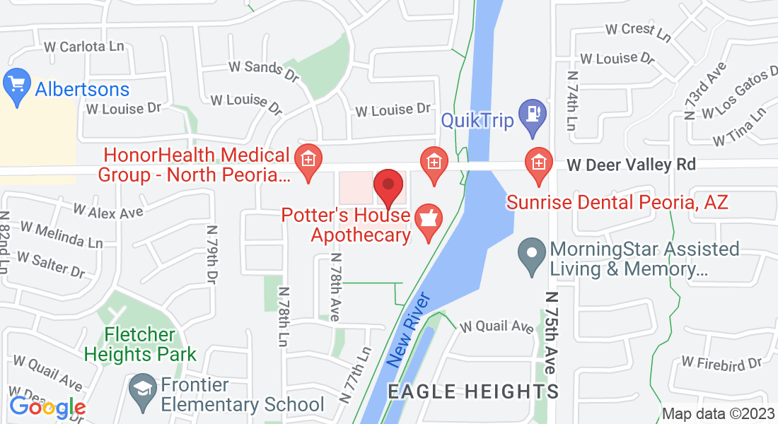 7727 W Deer Valley Rd #215, Peoria, AZ 85382, USA