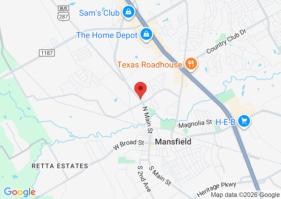 840 FM157, Mansfield, TX 76063, EE. UU.