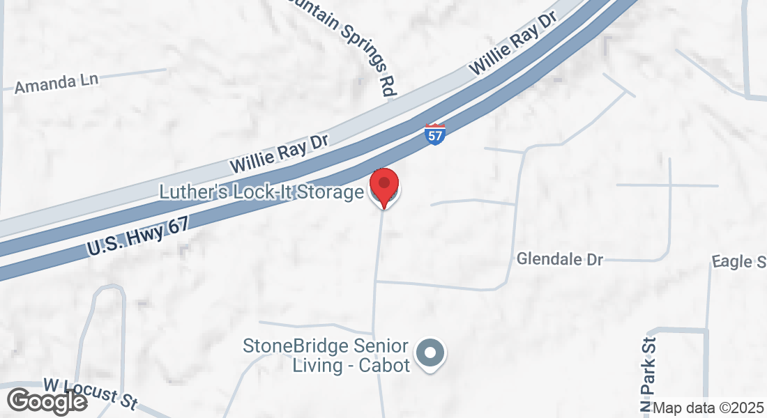 708 E Mountain Springs Rd, Cabot, AR 72023, USA