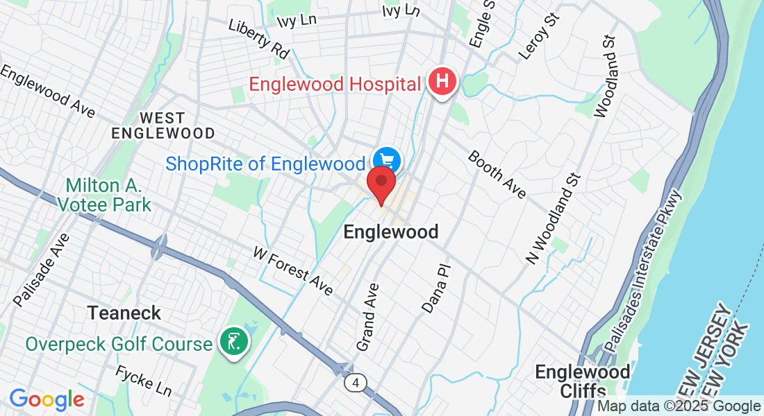 20 W Palisade Ave #2201, Englewood, NJ 07631, USA