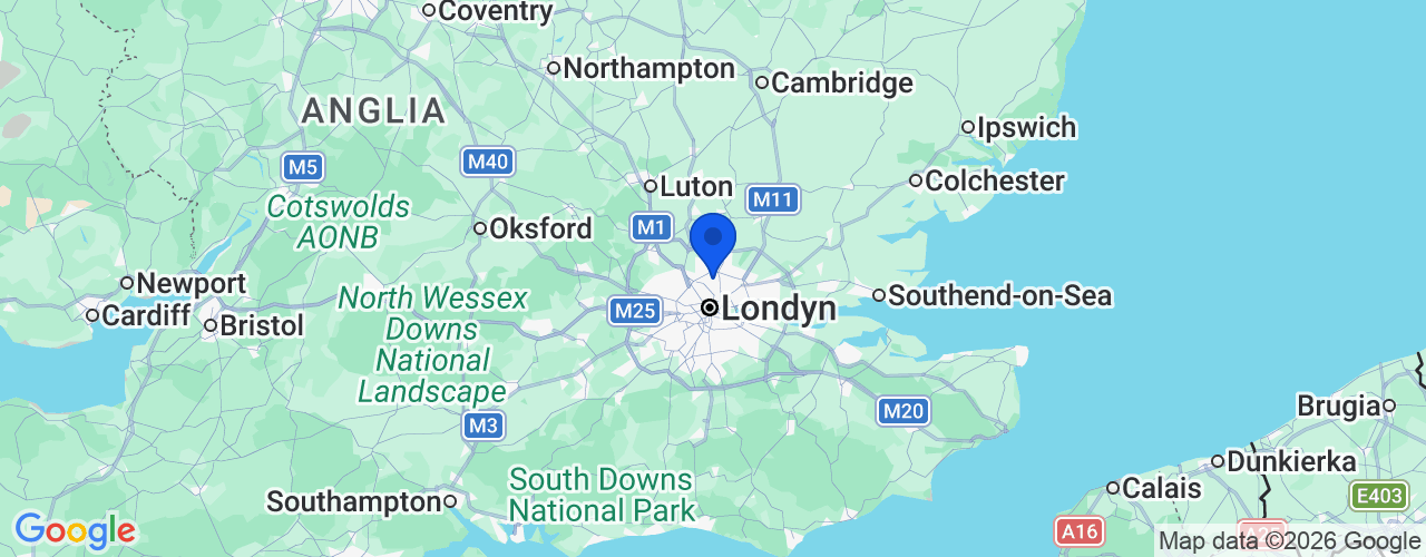 Mayes Rd, London N22 6SY, Wielka Brytania