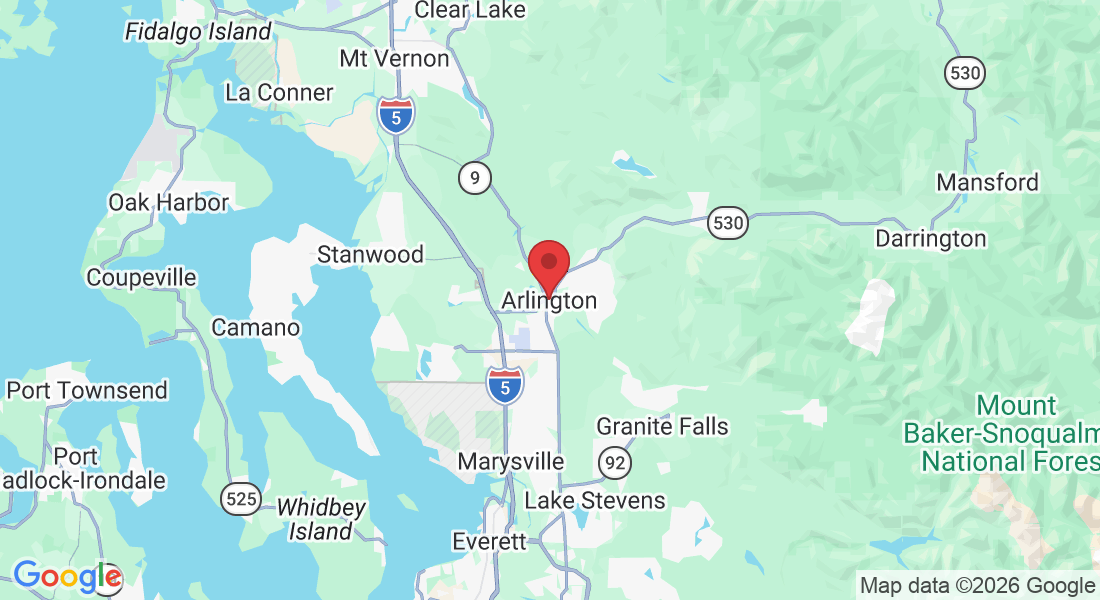 Arlington, WA, USA