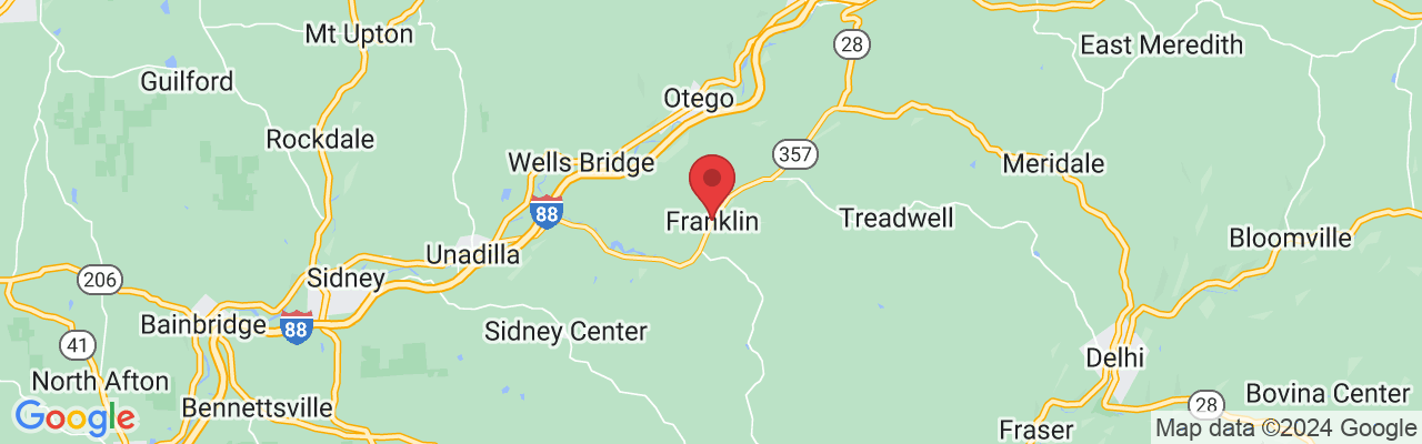 Franklin, NY 13775, USA