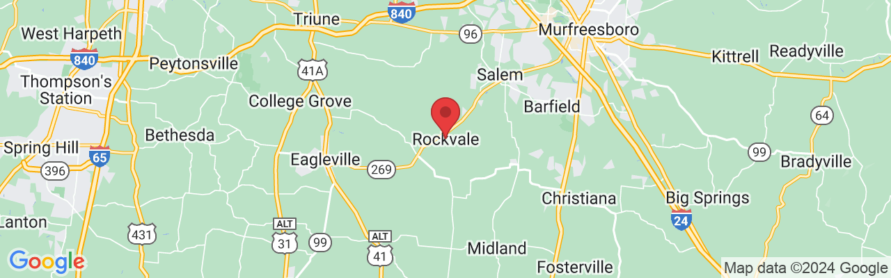 Rockvale, TN, USA