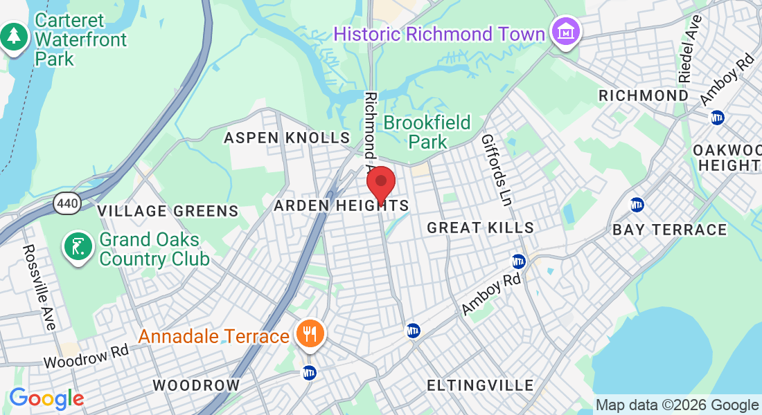 3377 Richmond Ave, Staten Island, NY 10312, USA