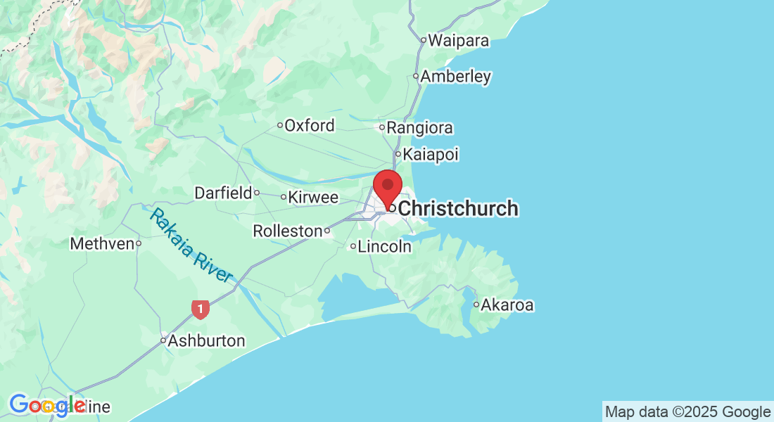 77 Harman Street, Addington, Christchurch 8024, New Zealand