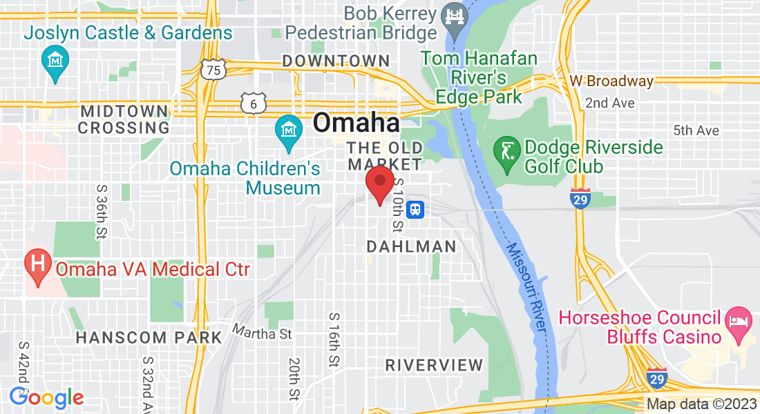 1124 Pacific St, Omaha, NE 68108, USA