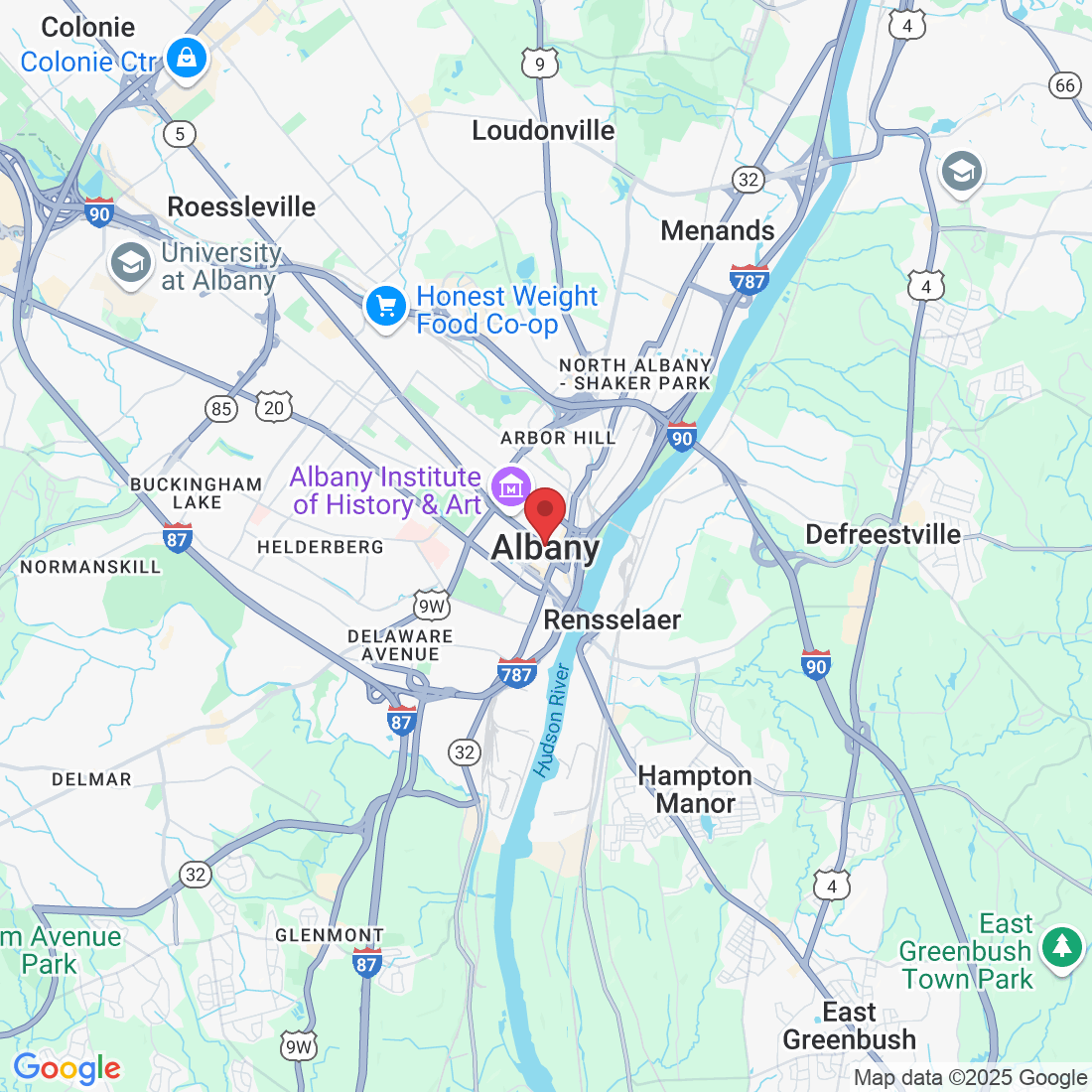 Albany, NY, USA