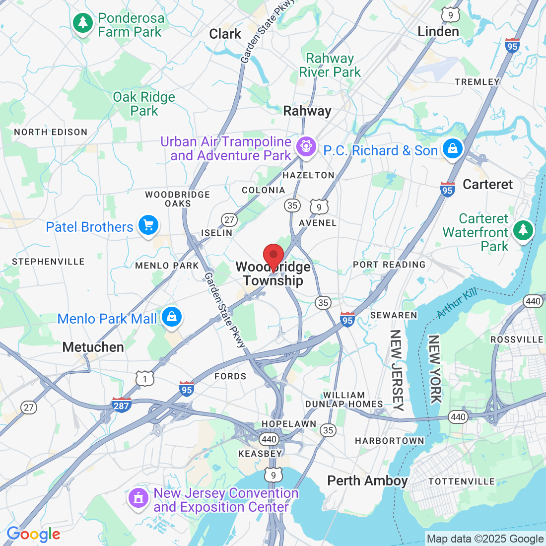 Woodbridge Township, NJ, USA