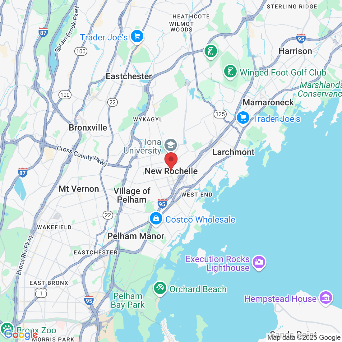 New Rochelle, NY, USA