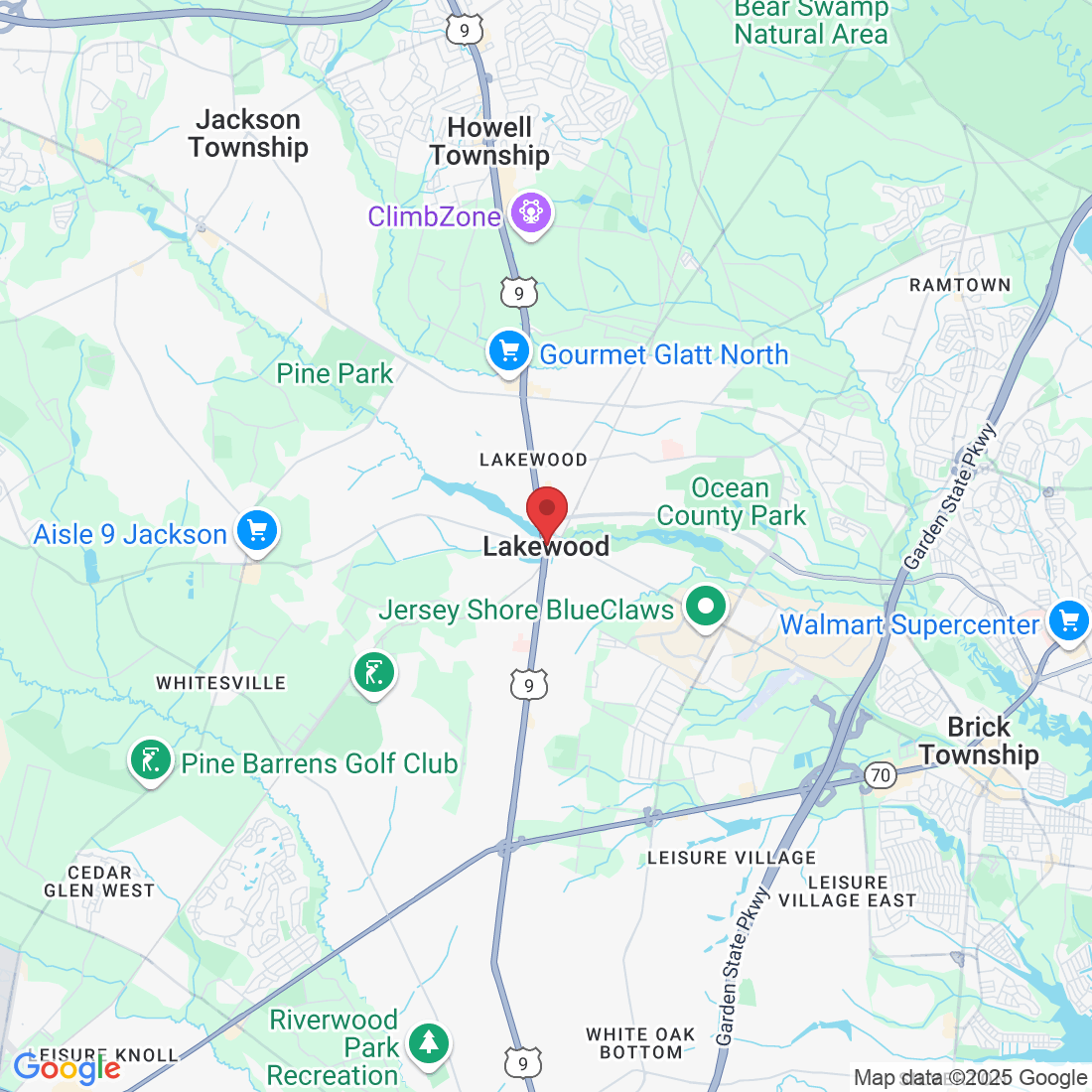 Lakewood, NJ, USA