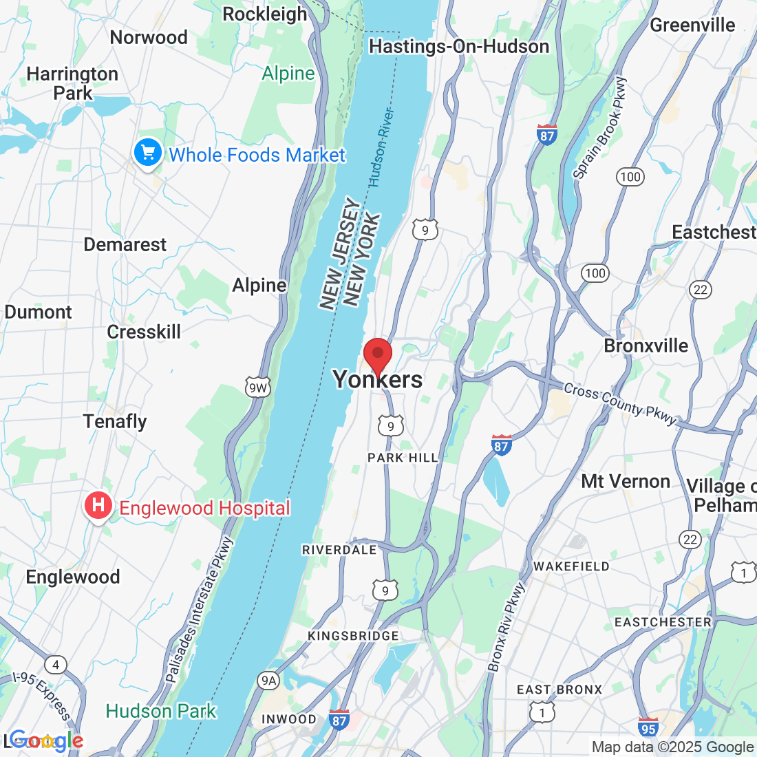 Yonkers, NY, USA