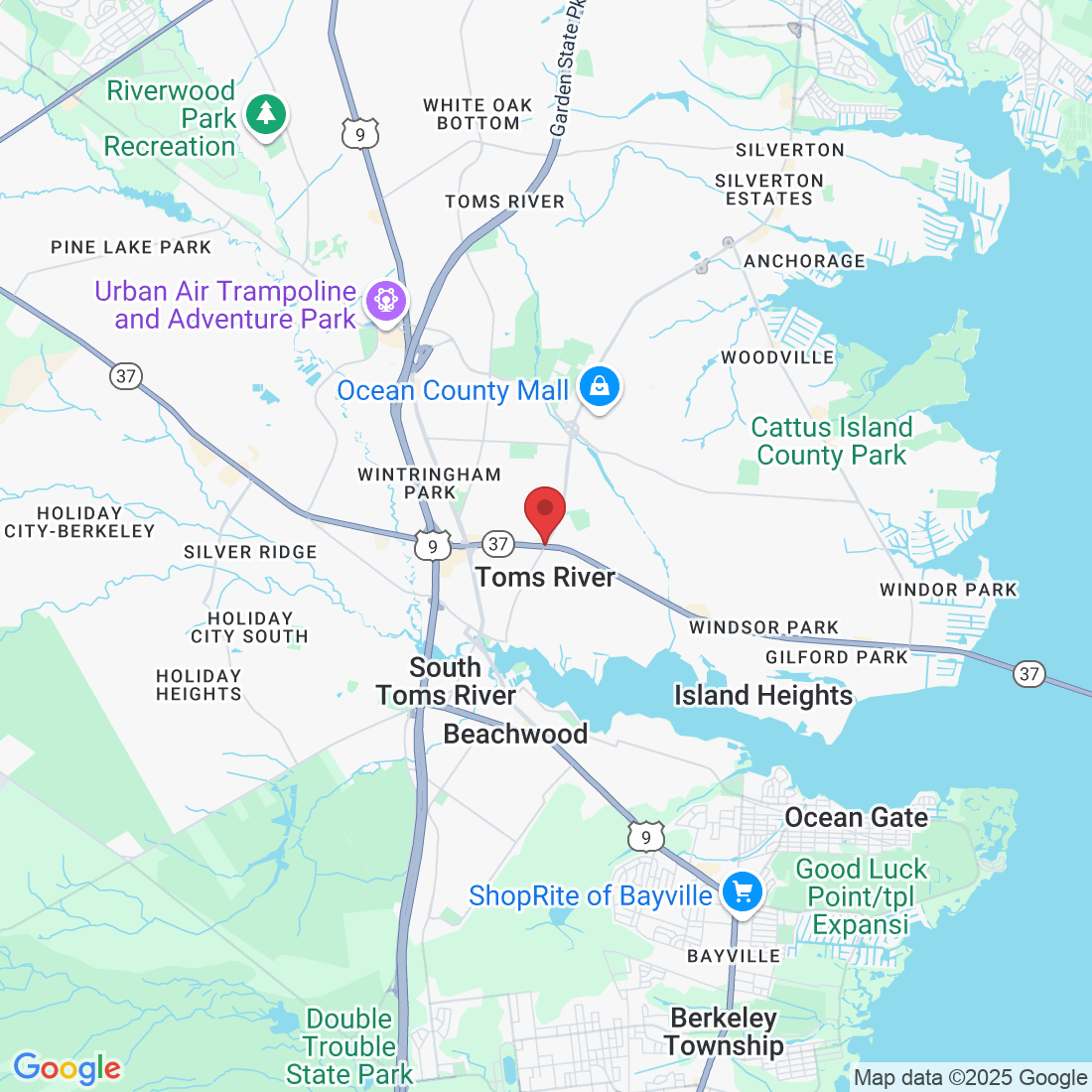 Toms River, NJ, USA