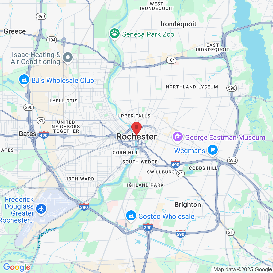 Rochester, NY, USA