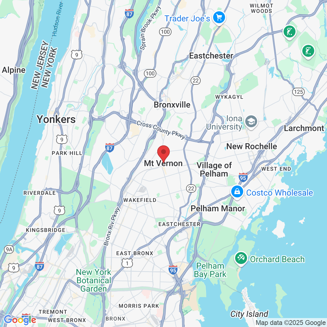Mt Vernon, NY, USA