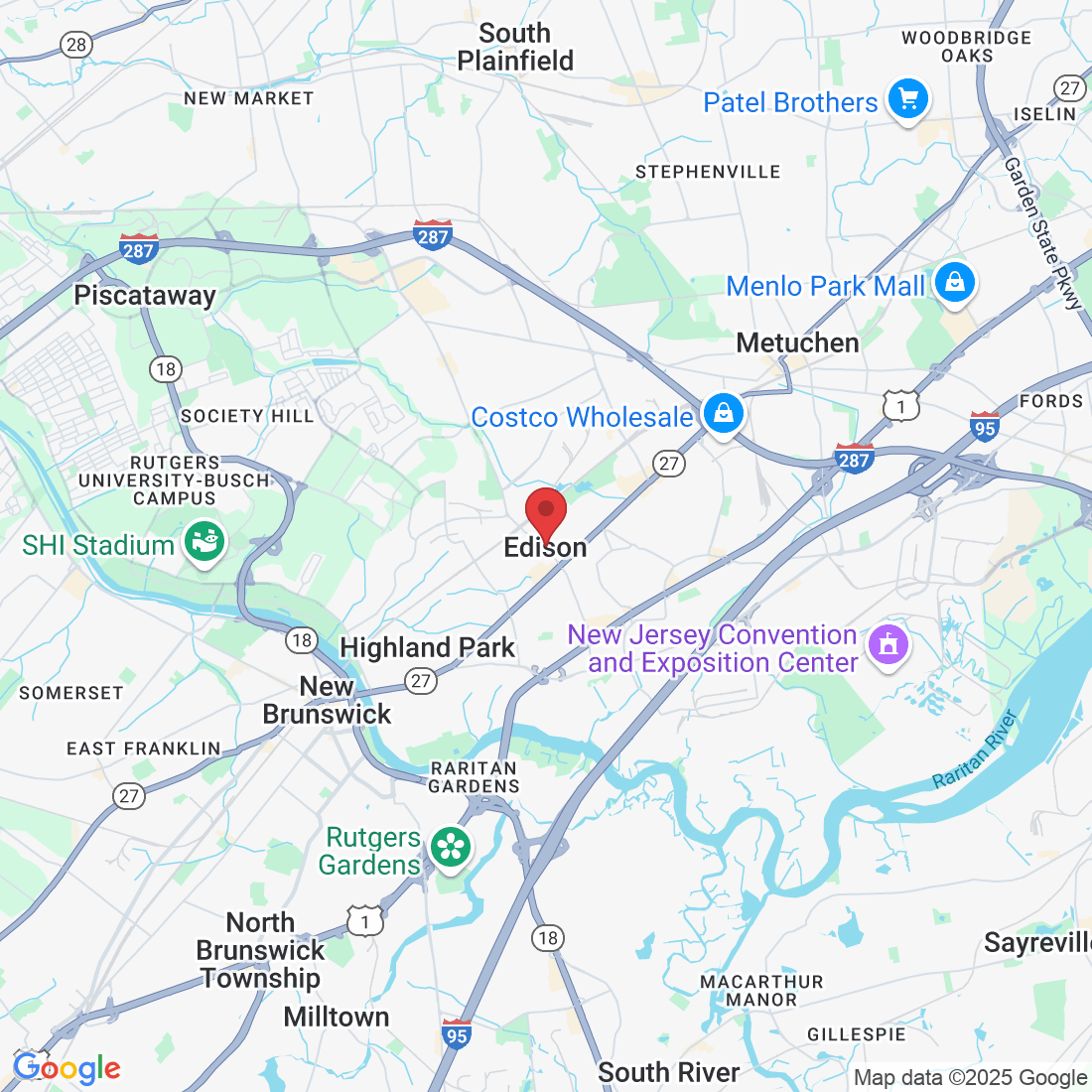 Edison, NJ, USA