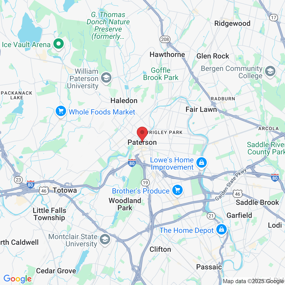 Paterson, NJ, USA