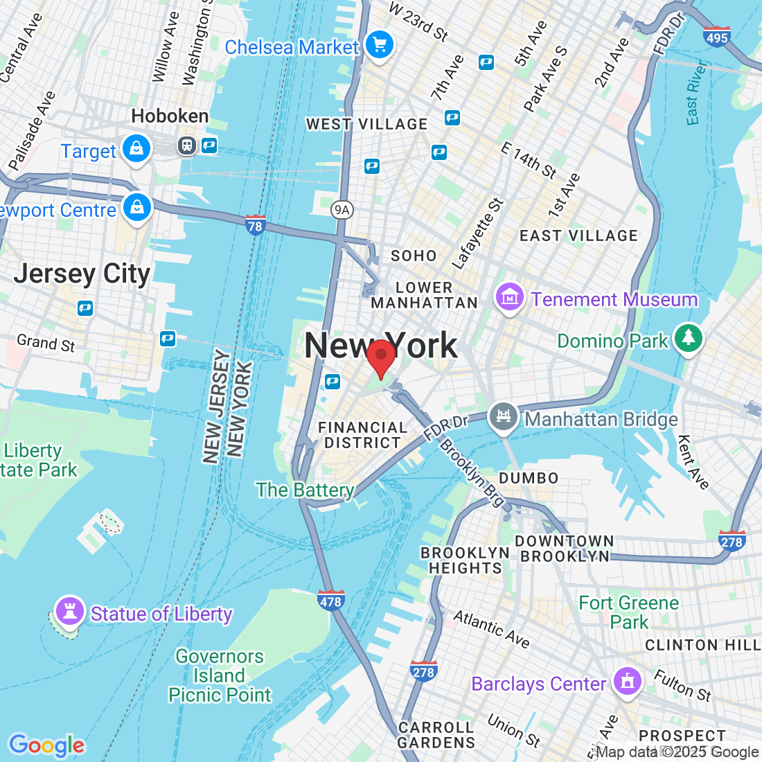 New York, NY, USA