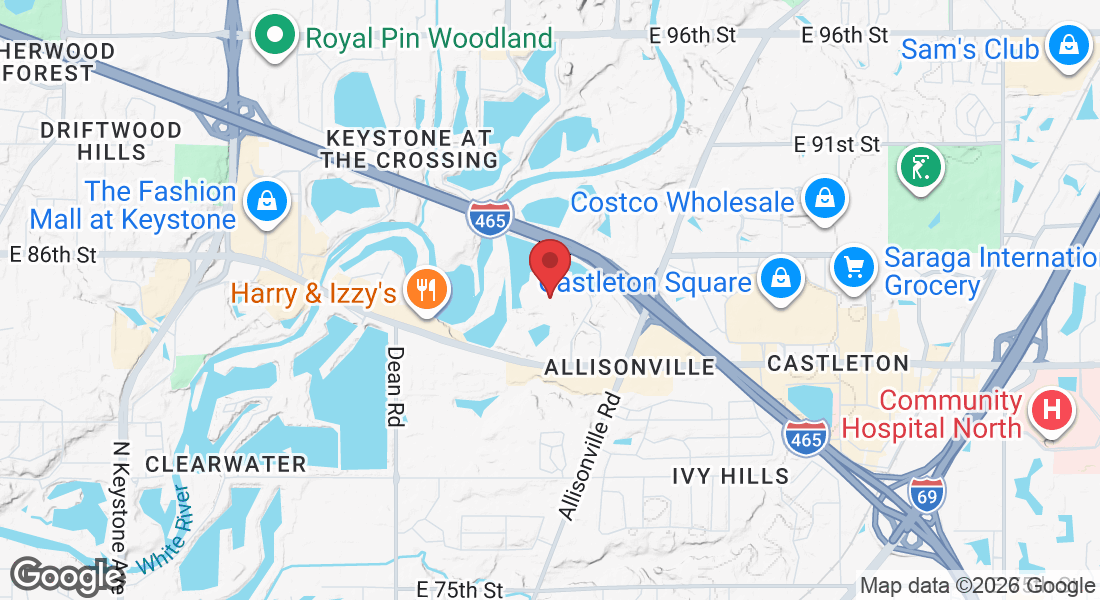 8520 Allison Pointe Blvd # 220, Indianapolis, IN 46250, USA