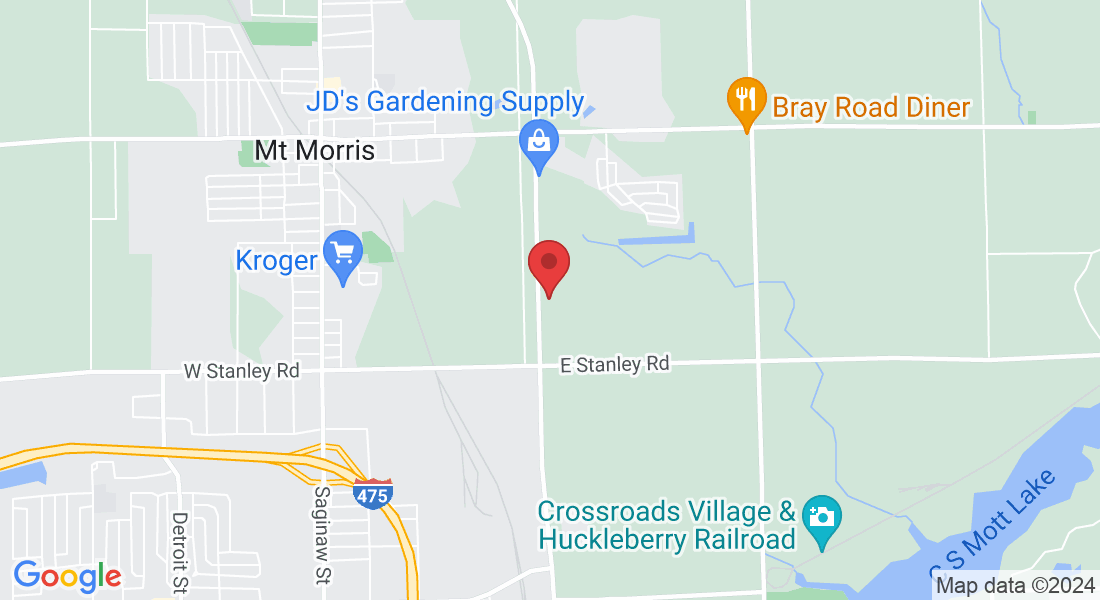 7150 Dort Hwy, Mt Morris, MI 48458, USA