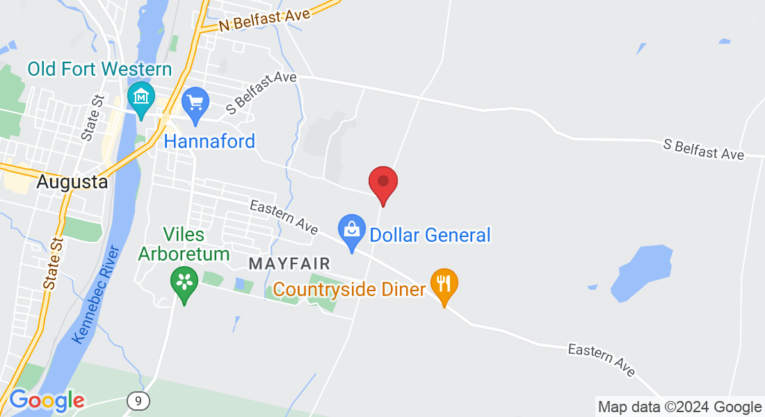 145 Cony Rd, Augusta, ME 04330, USA