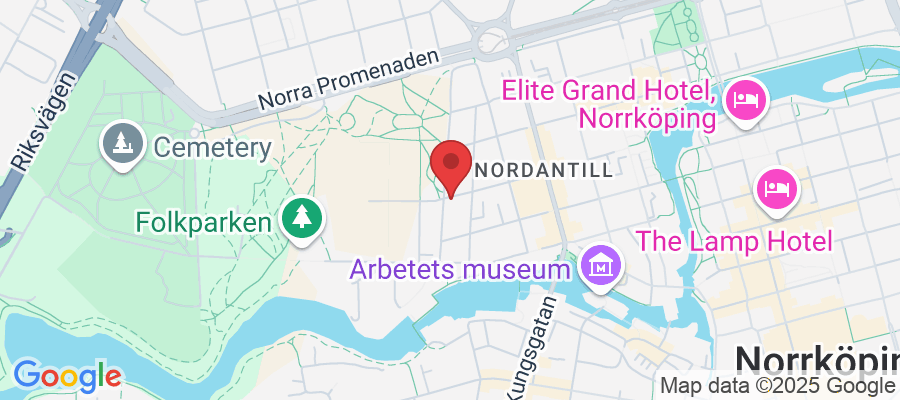 Vattengatan 41, 602 20 Norrköping, Sverige