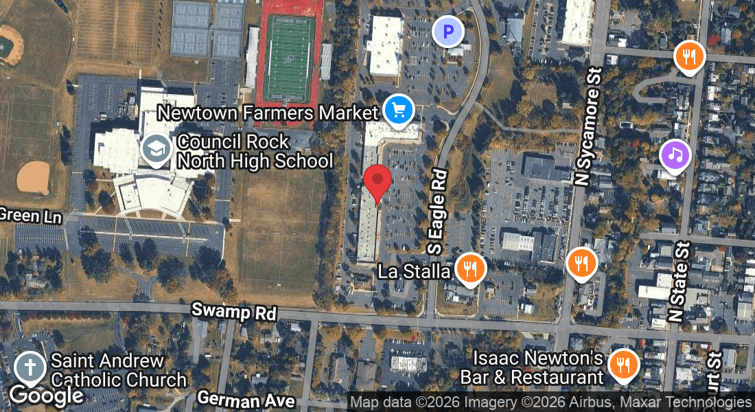 2123 S Eagle Rd, Newtown, PA 18940, USA