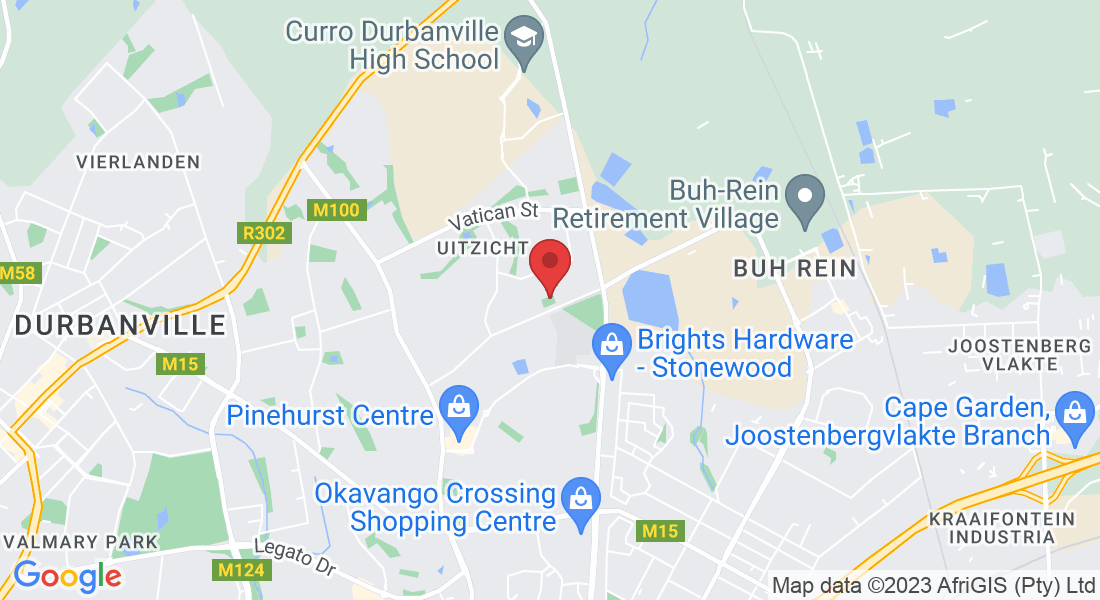 Narvik Street, Durbanville, Kaapstad, 7569, South Africa