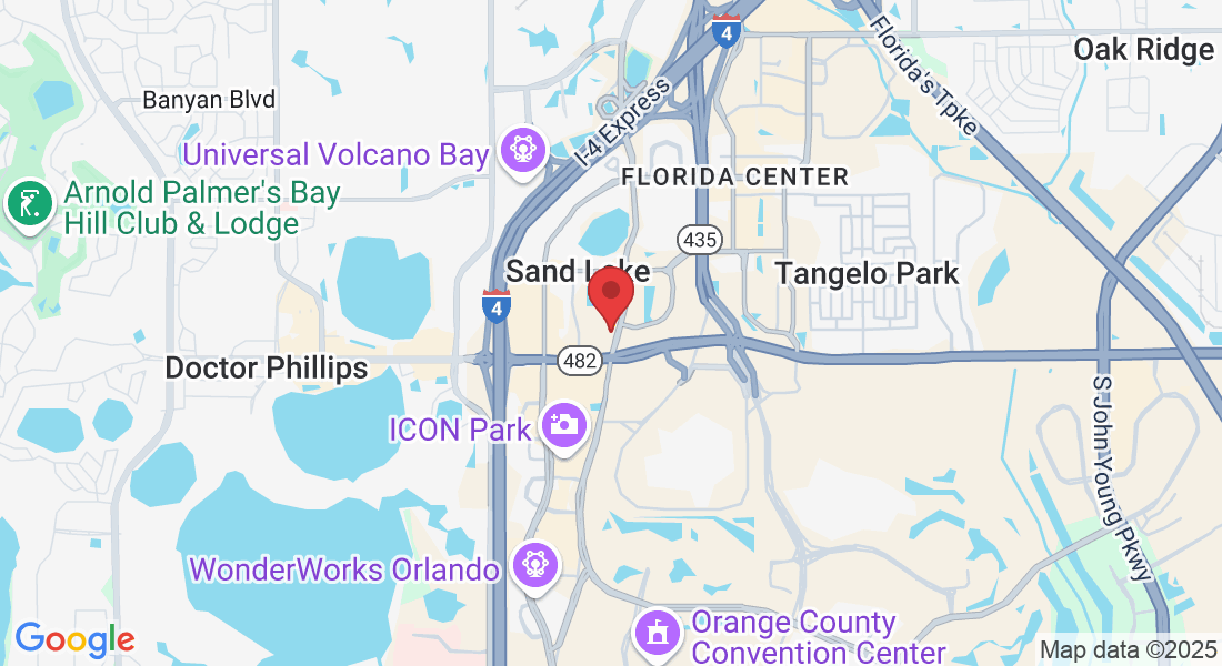 7800 Universal Blvd, Orlando, FL 32819, USA