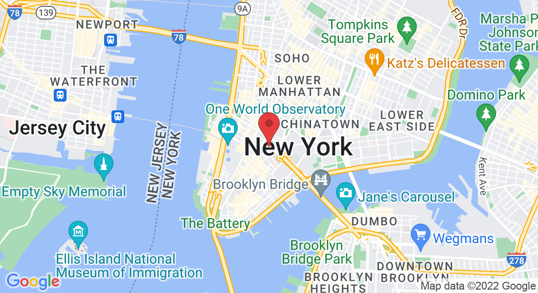 New York, NY, USA