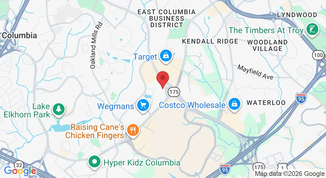8894 Stanford Blvd suite 103, Columbia, MD 21045, USA