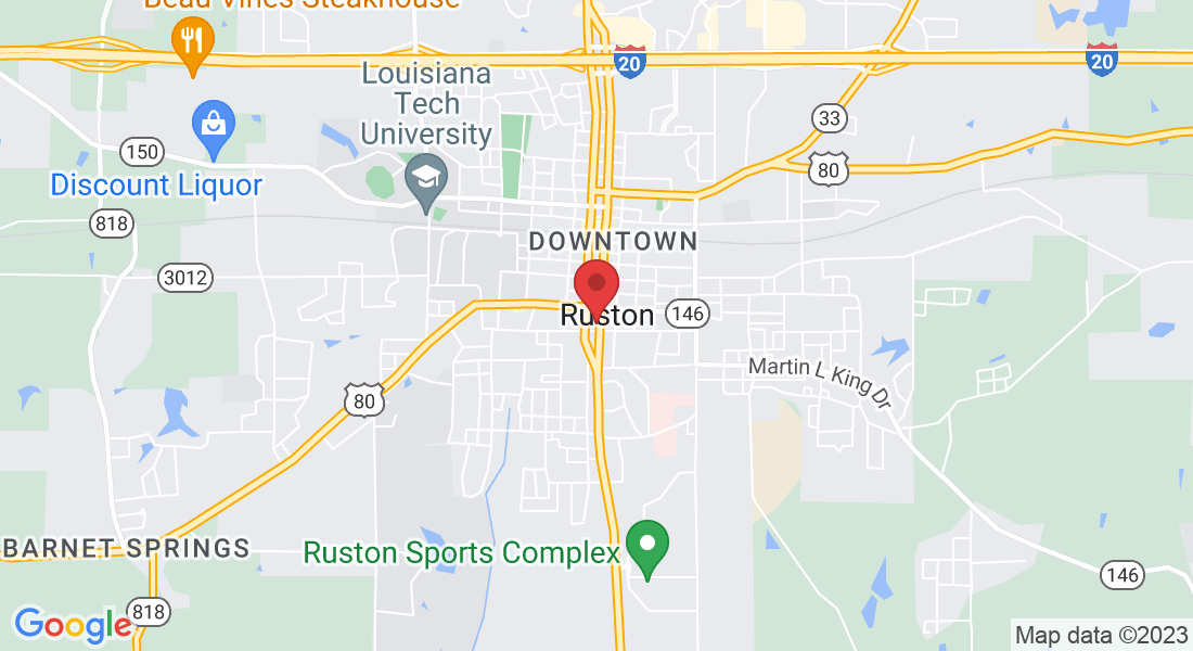 616 S Vienna St, Ruston, LA 71270, USA