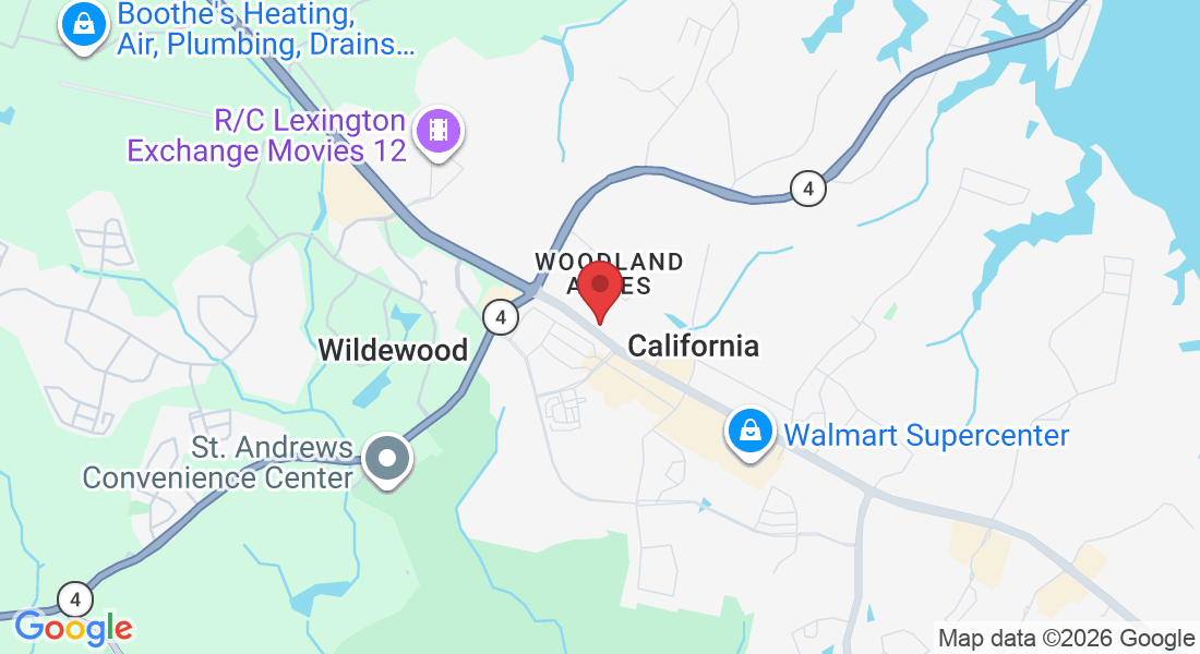 23076 Three Notch Rd Suite 102, California, MD 20619, USA