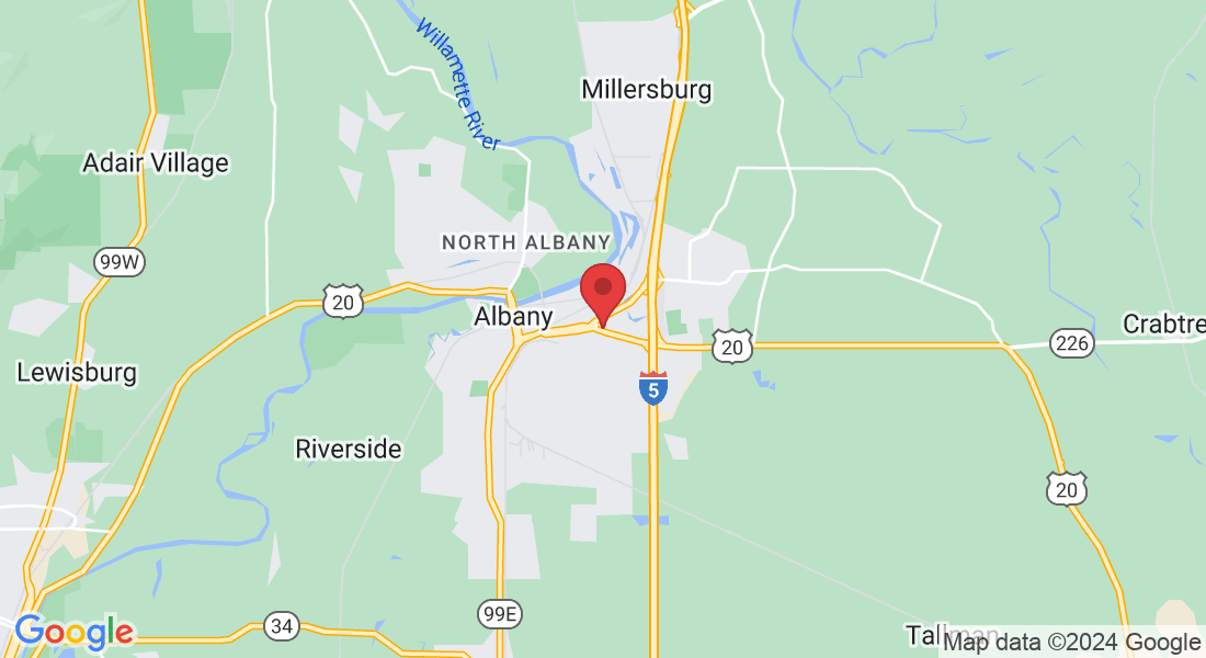 2216 SE 9th Ave, Albany, OR 97322, USA