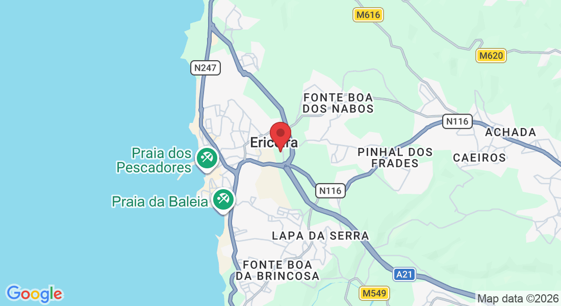 2655 Ericeira, Portugal