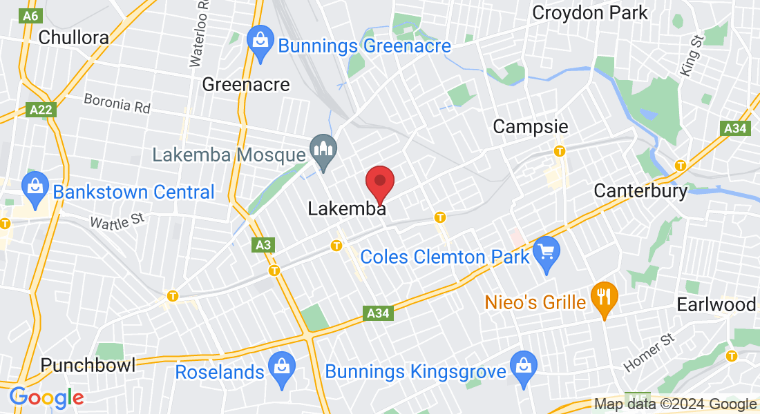 94 Lakemba St, Lakemba NSW 2195, Australia
