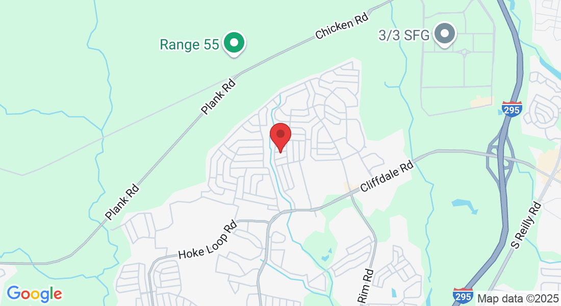 7667 Glenbrook Dr, Fayetteville, NC 28314, USA