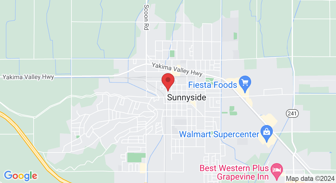 505 Decatur Ave STE B, Sunnyside, WA 98944, USA