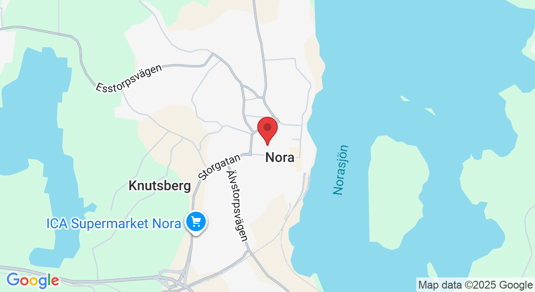 Prästgatan 22, 713 31 Nora, Sverige