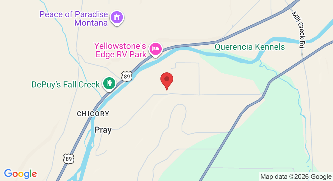 3 Sedona Rd, Livingston, MT 59047, USA